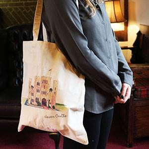 Hever Castle  Bag For Life